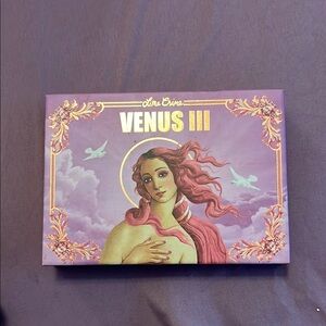 Lime Crime Venus III Eyeshadow Palette